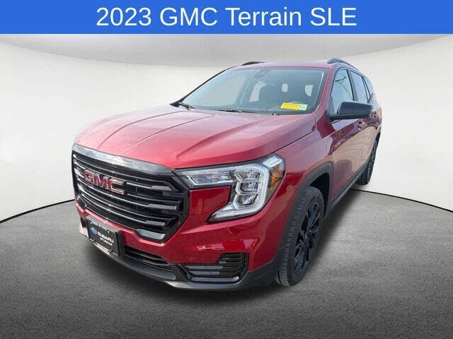 2023 GMC Terrain