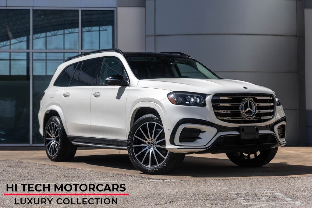 2024 MERCEDES-BENZ GLS-Class