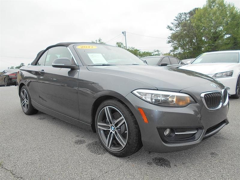 2017 BMW 2 Series