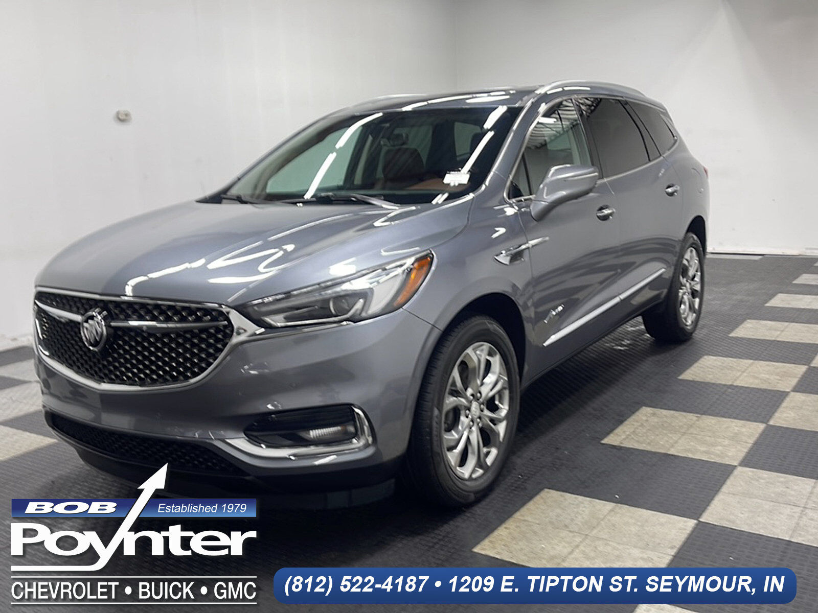2018 BUICK Enclave
