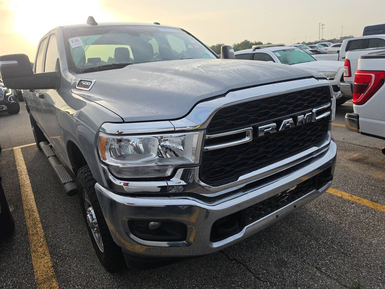 2023 RAM 2500
