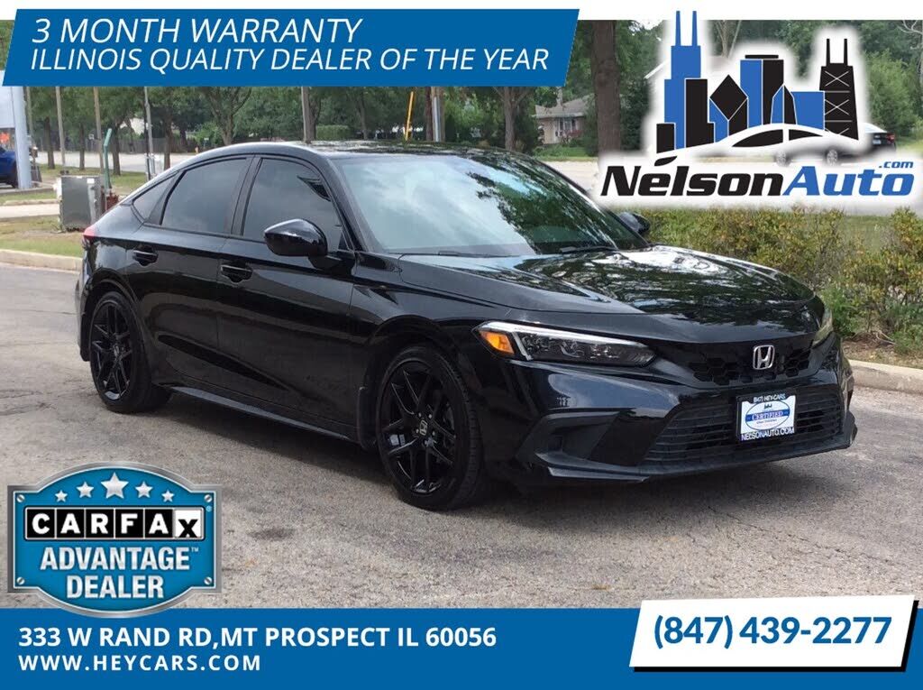 2024 HONDA Civic