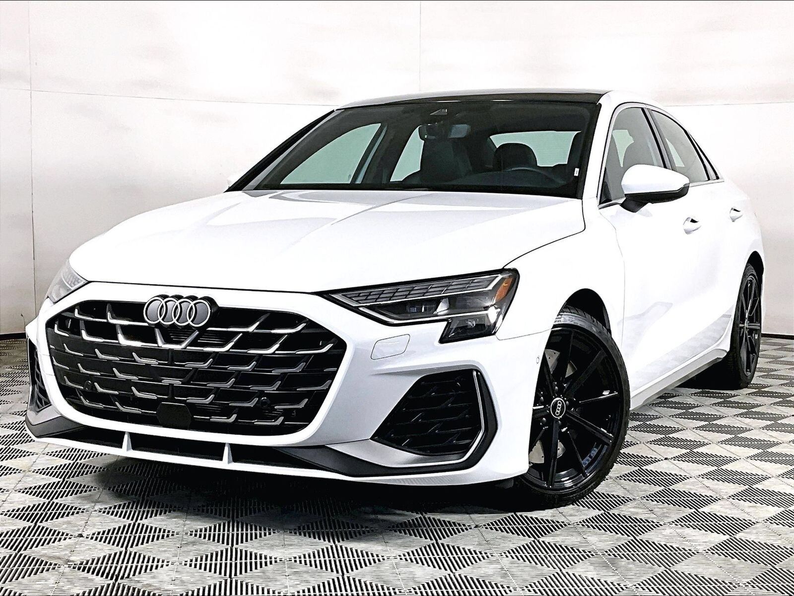 2025 AUDI S3