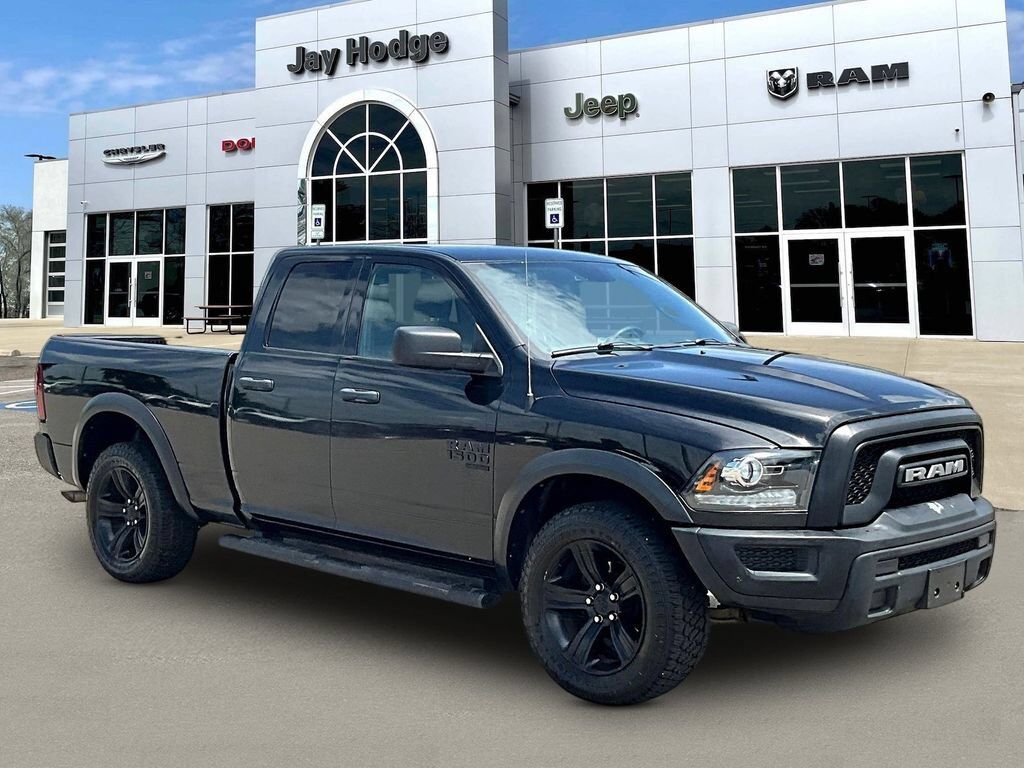 2021 RAM 1500