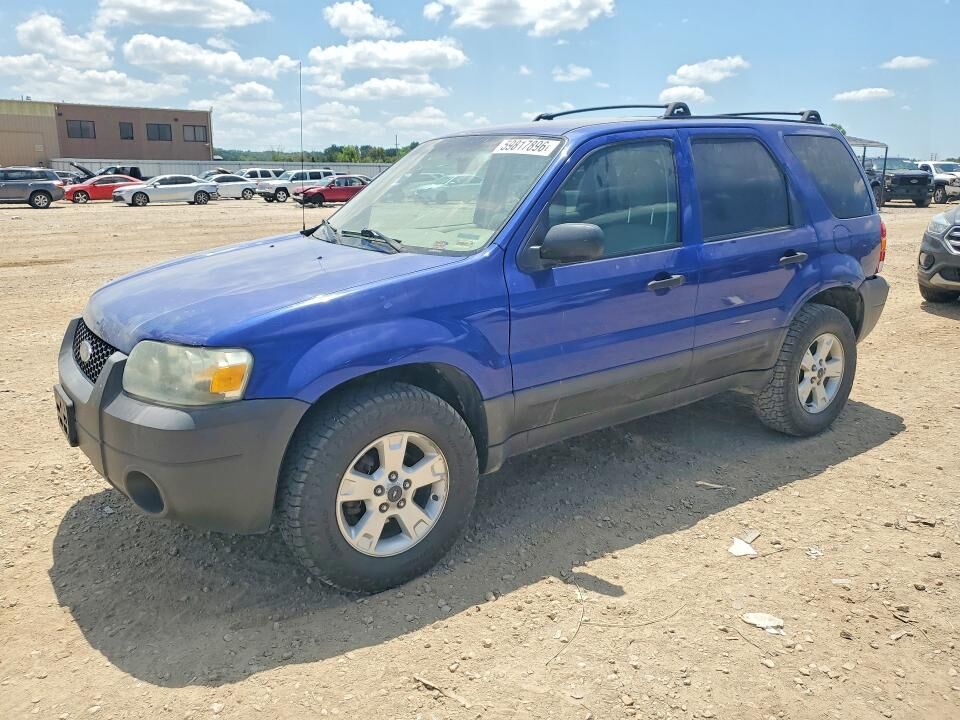 2006 FORD Escape