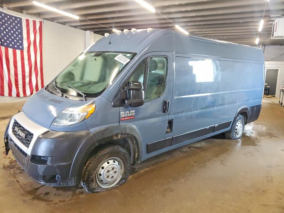 2020 RAM Promaster 3500