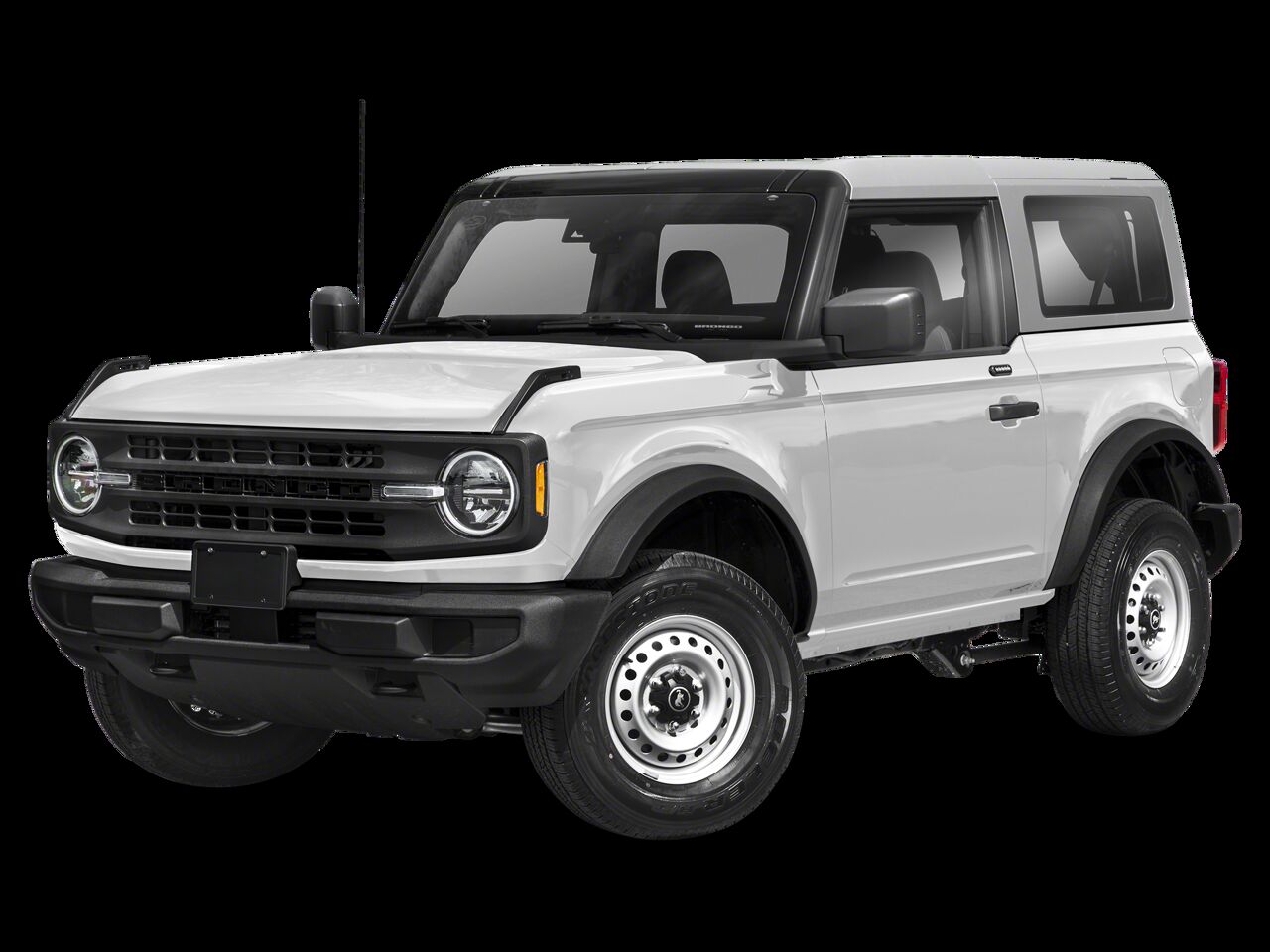 2021 FORD Bronco