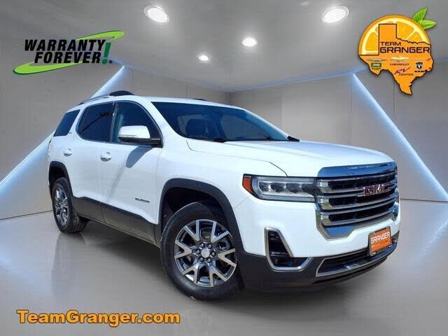 2023 GMC Acadia