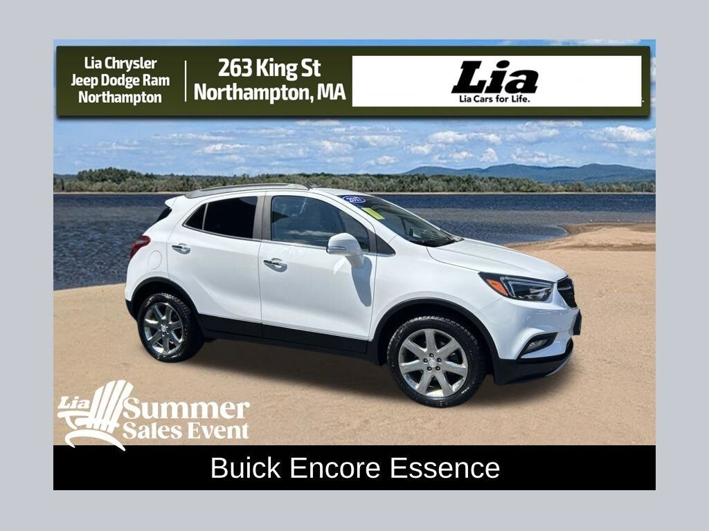2017 BUICK Encore