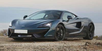 2017 MCLAREN 570GT