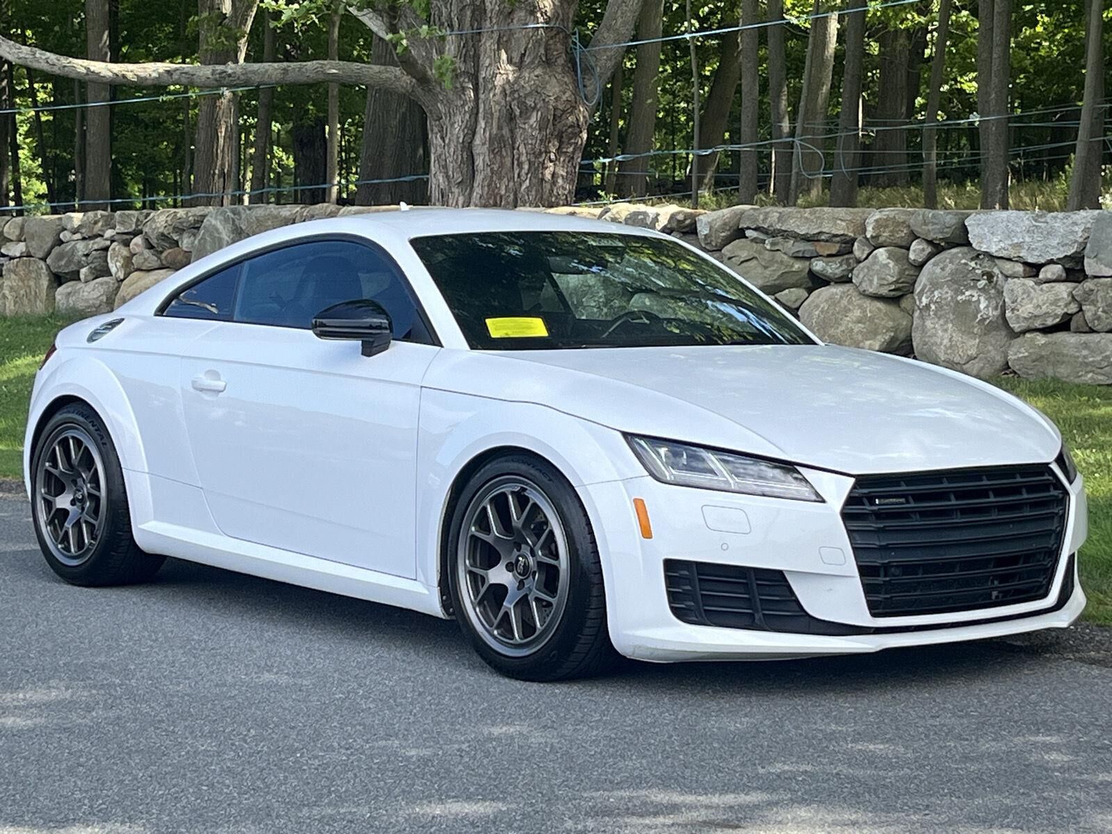 2017 AUDI TT