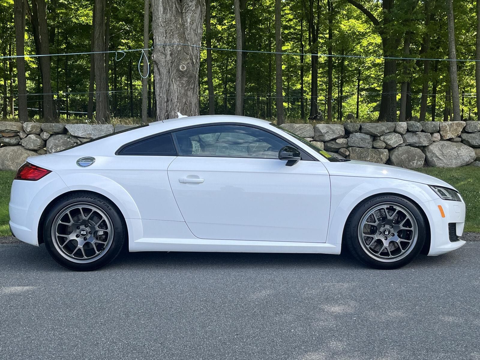 2017 Audi TT