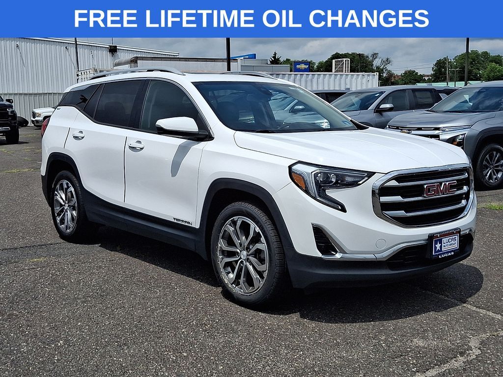 2020 GMC Terrain