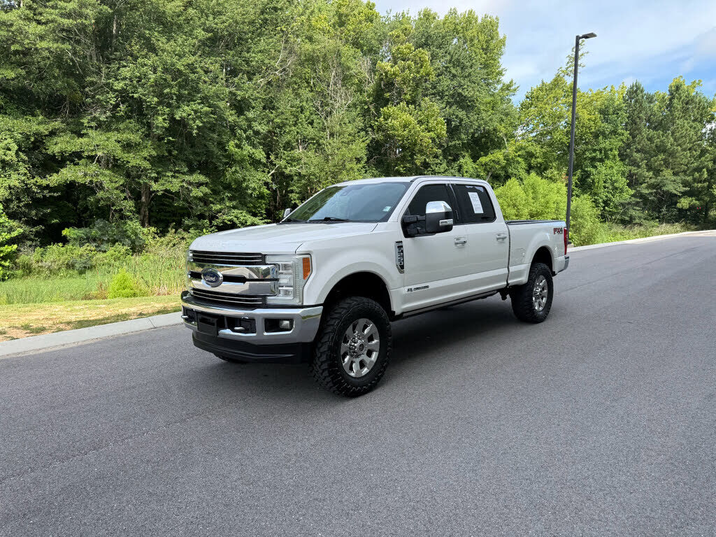 2017 FORD F-250