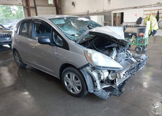 2011 HONDA Fit