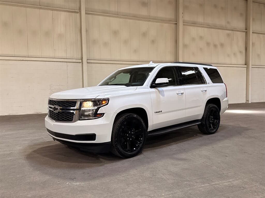 2019 CHEVROLET Tahoe
