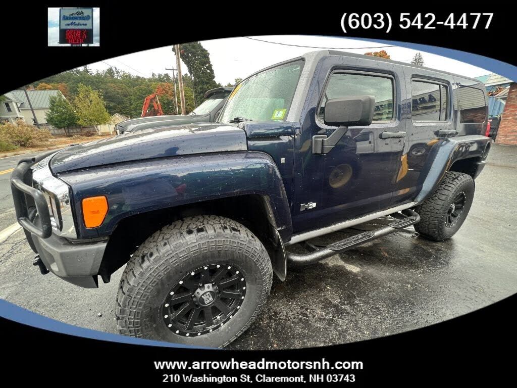 2007 HUMMER H3