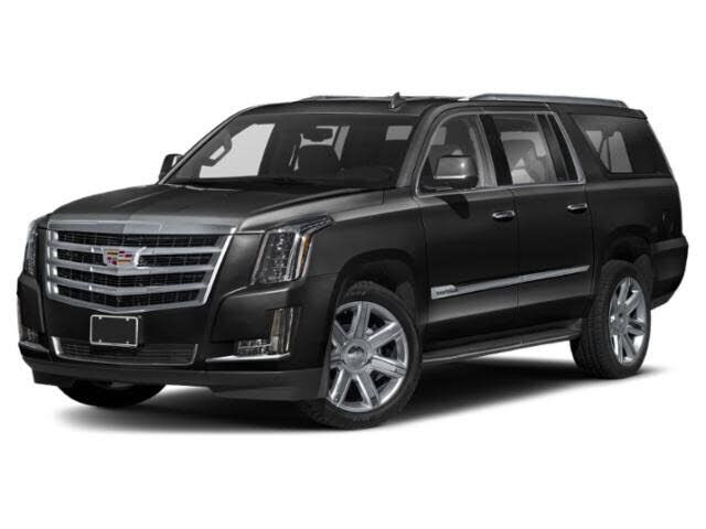 2018 CADILLAC Escalade ESV