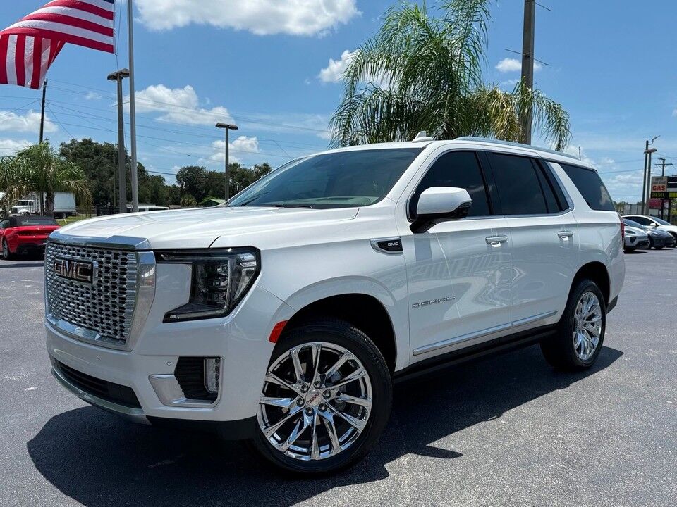 2024 GMC Yukon