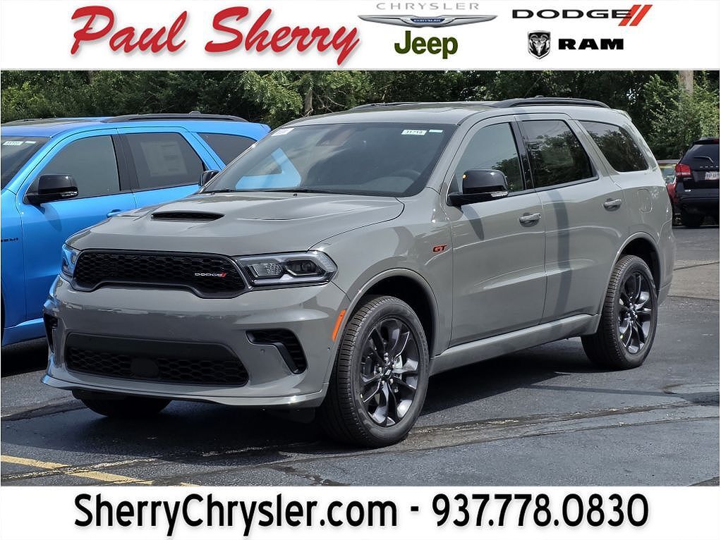 2026 DODGE Durango