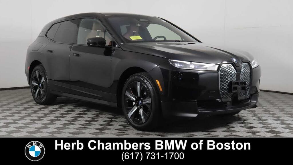 2023 BMW ix