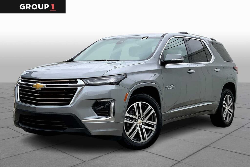 2023 CHEVROLET Traverse
