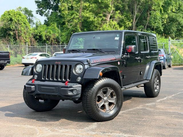 2017 JEEP Wrangler