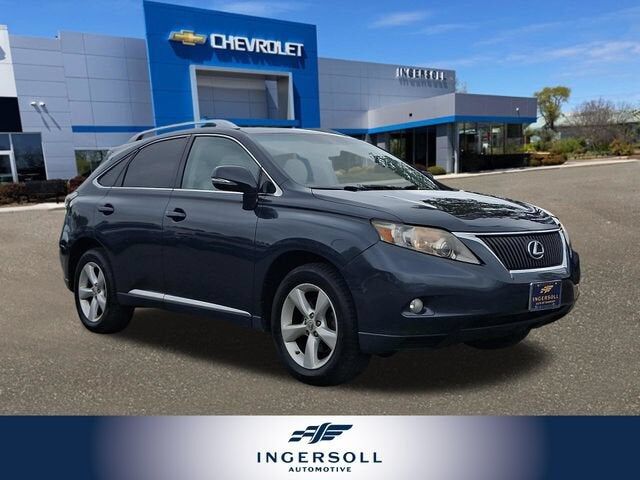 2010 LEXUS RX
