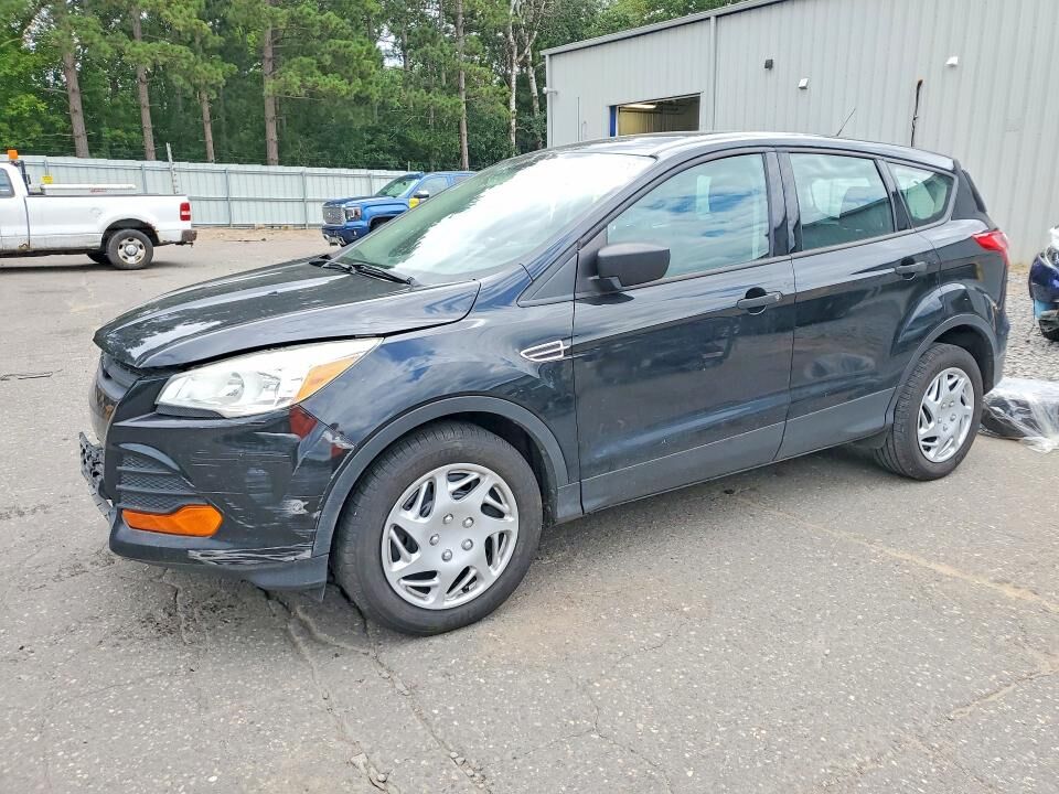 2014 FORD Escape