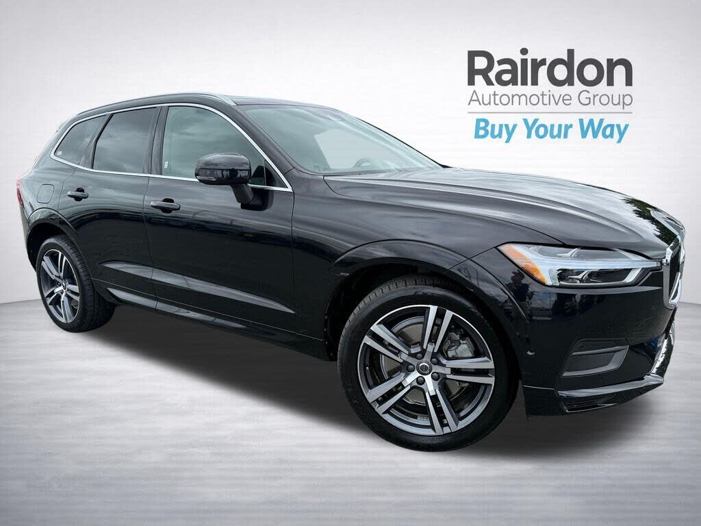 2019 VOLVO XC60