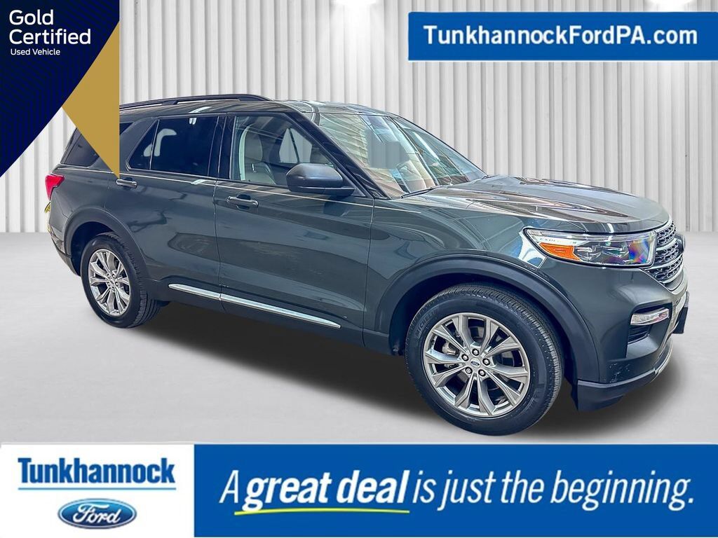 2022 FORD Explorer