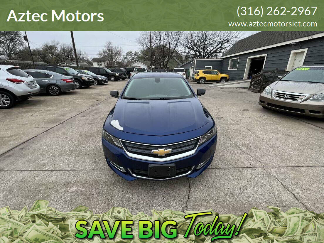 2014 CHEVROLET Impala