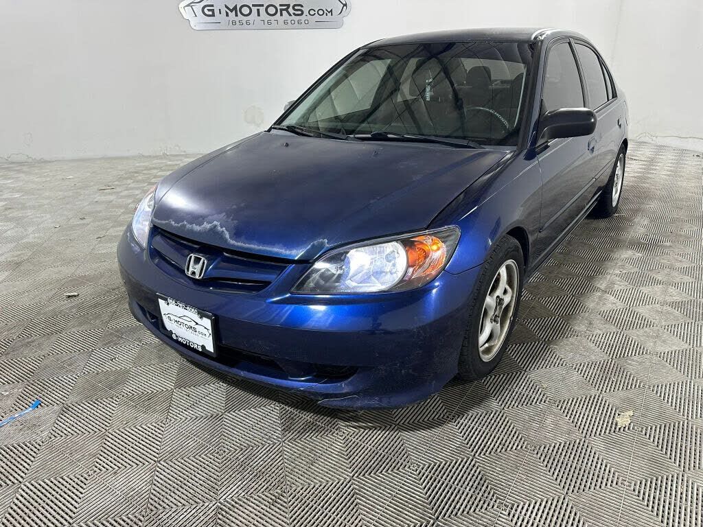 2004 HONDA Civic
