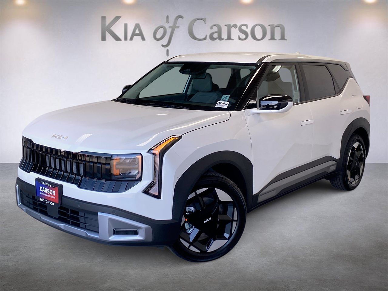 2027 KIA Seltos