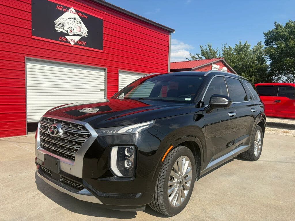 2020 HYUNDAI Palisade