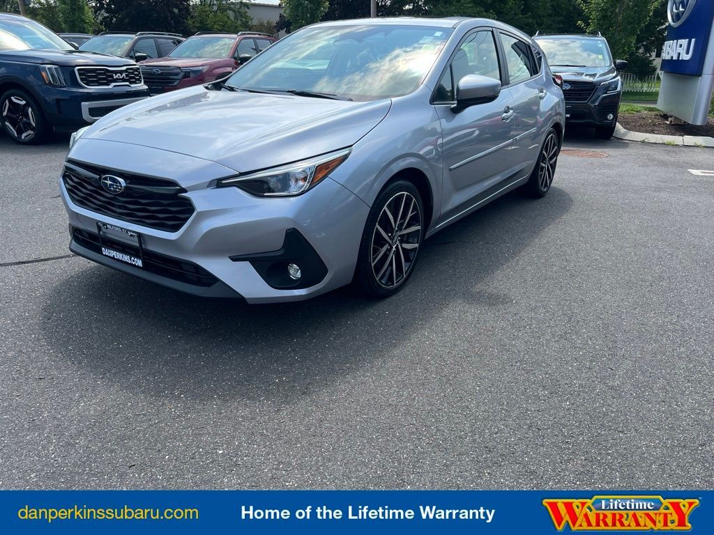 2024 SUBARU Impreza