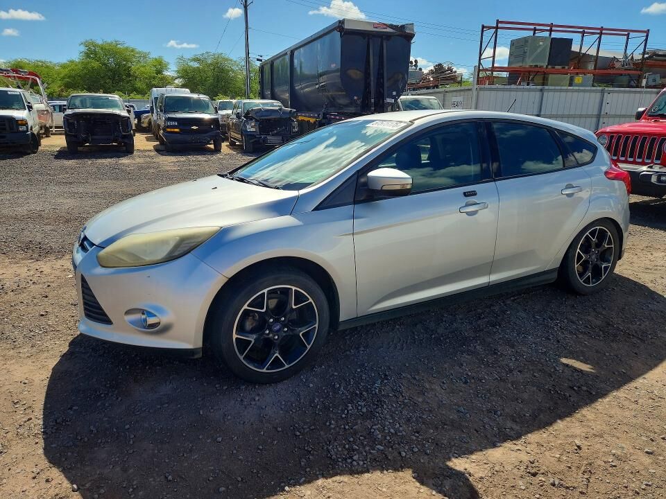 2014 FORD Focus