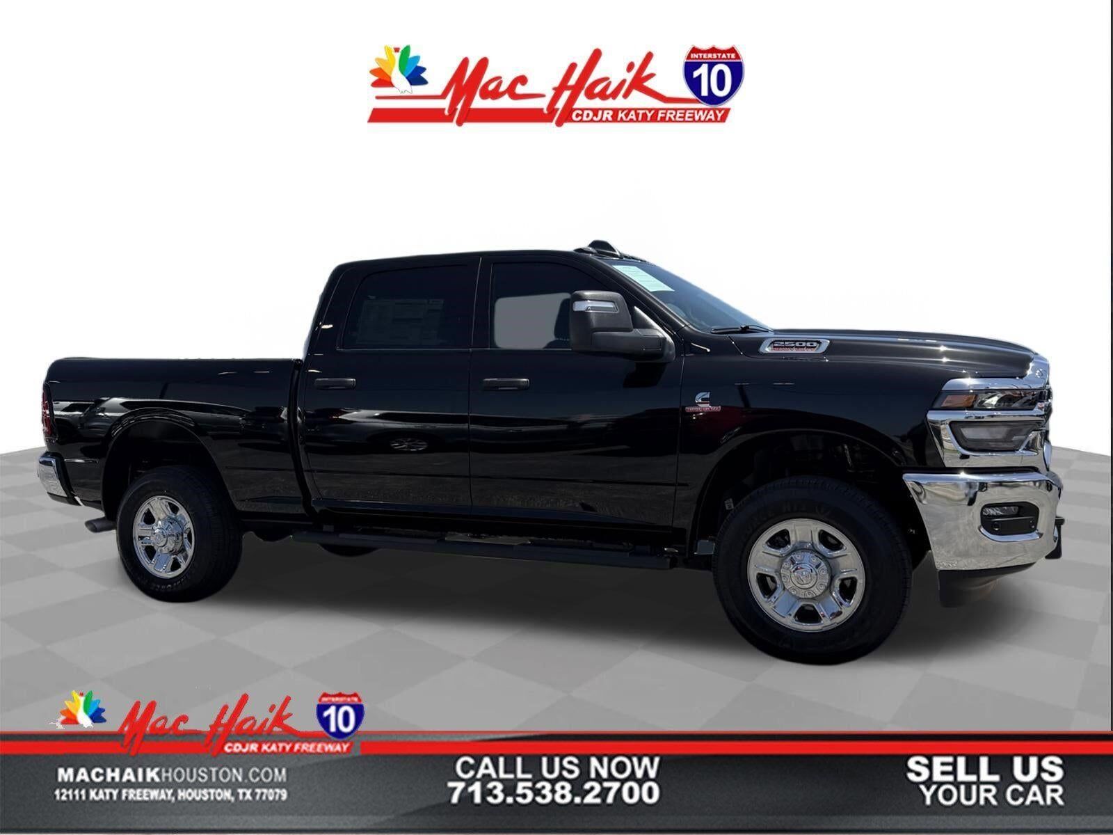 2025 RAM 2500