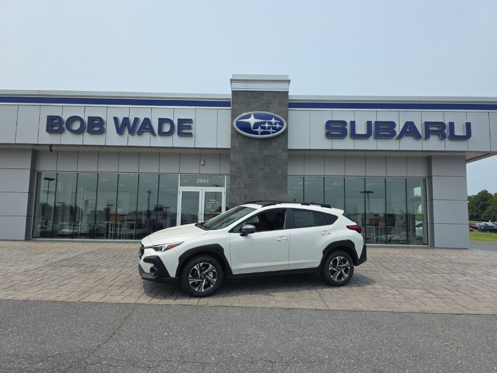 2026 SUBARU Crosstrek