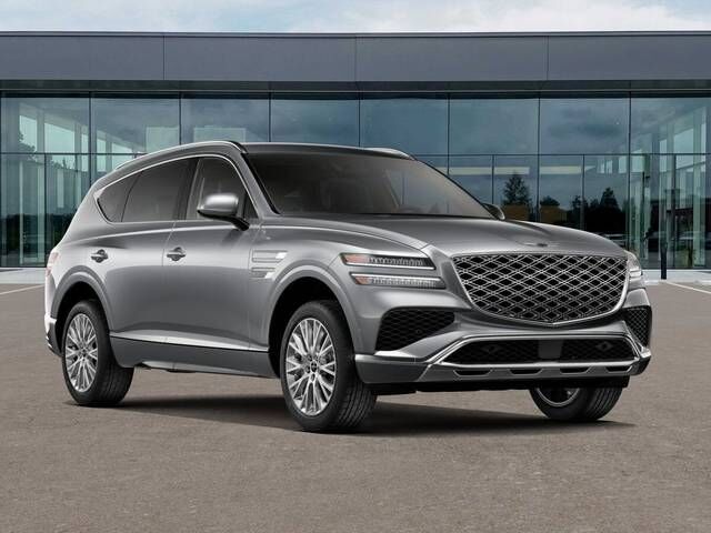 2026 GENESIS GV80