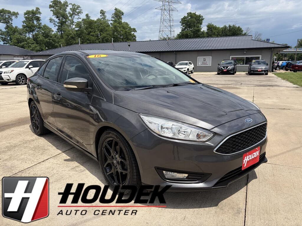 2016 FORD Focus