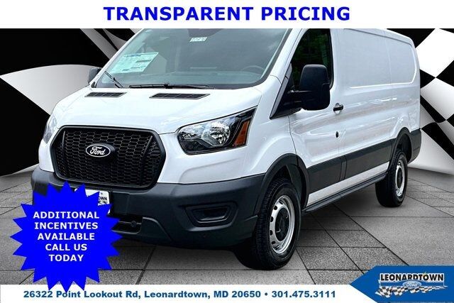 2026 FORD Transit