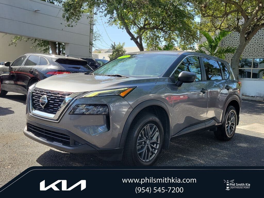 2021 NISSAN Rogue