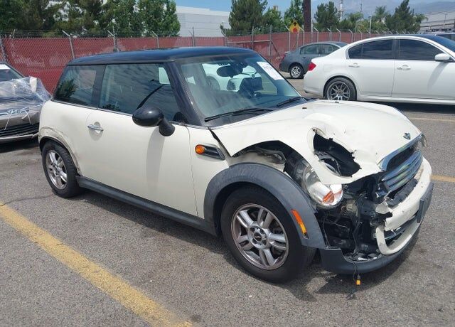 2013 MINI Hardtop
