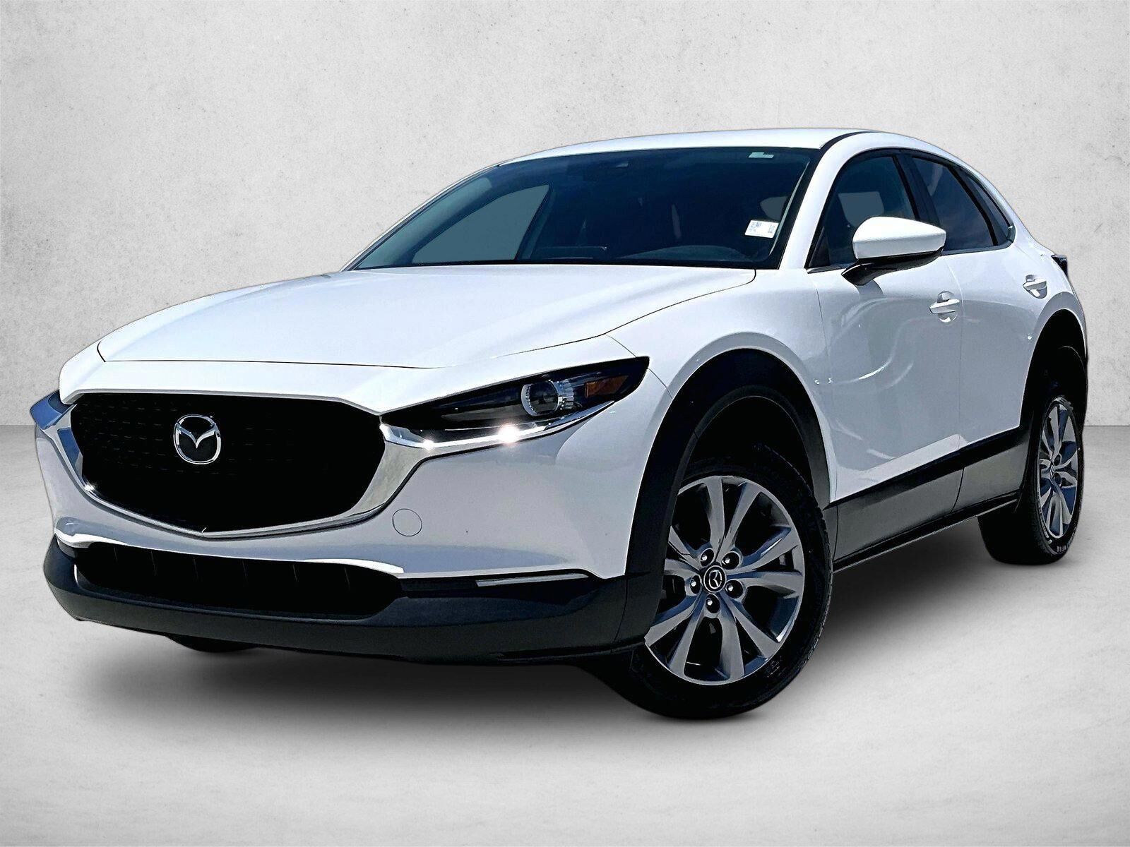 2020 MAZDA CX-30