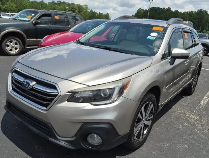 2018 SUBARU Outback