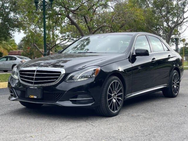2016 MERCEDES-BENZ E-Class