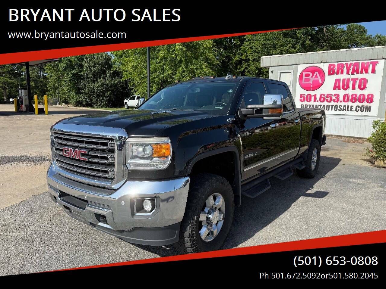 2016 GMC Sierra