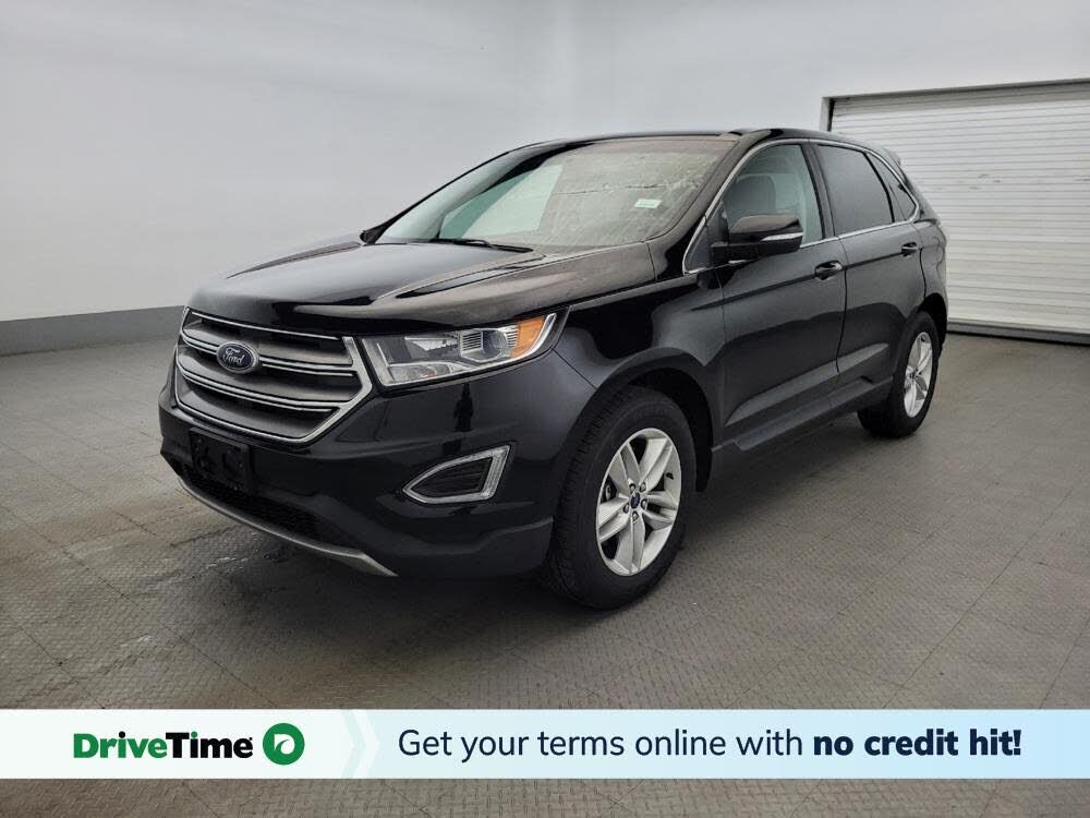 2018 FORD Edge