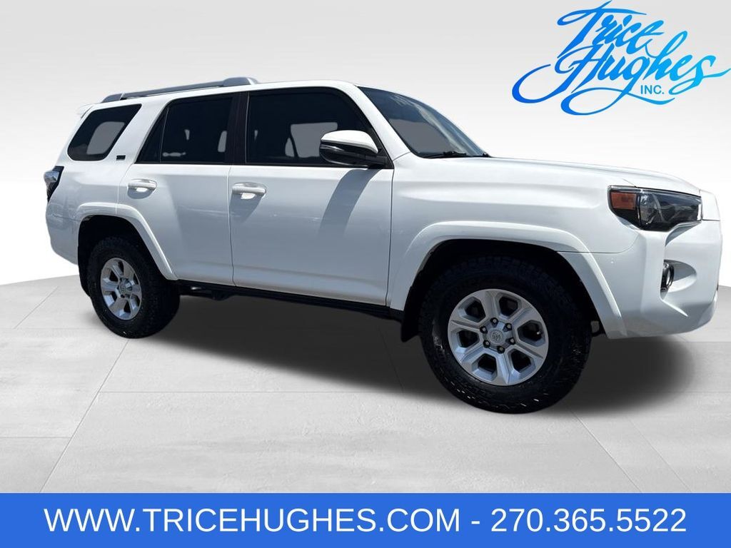 2016 TOYOTA 4-Runner